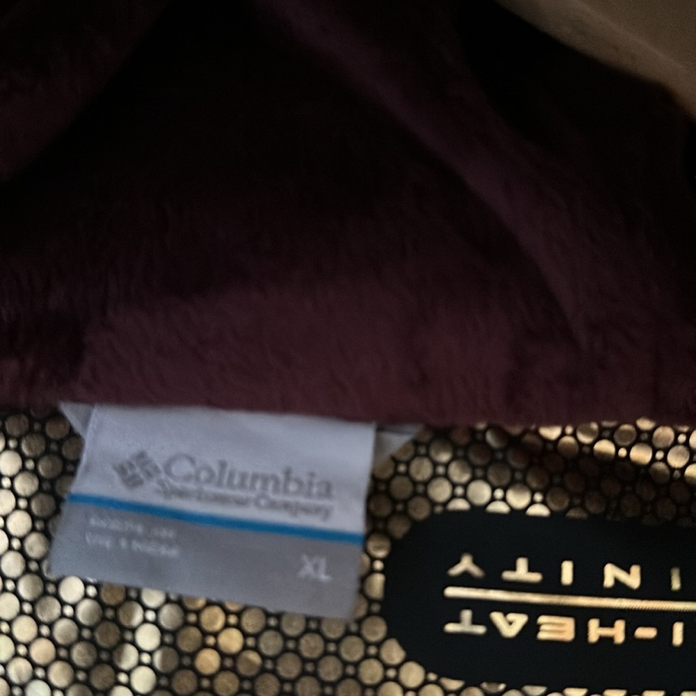 Columbia jacket - Picture 5 of 6